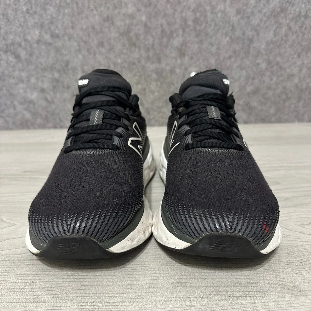 New Balance Fresh Foam X 840‎ v1 Women's Sz 8.5 Running Shoes Black White